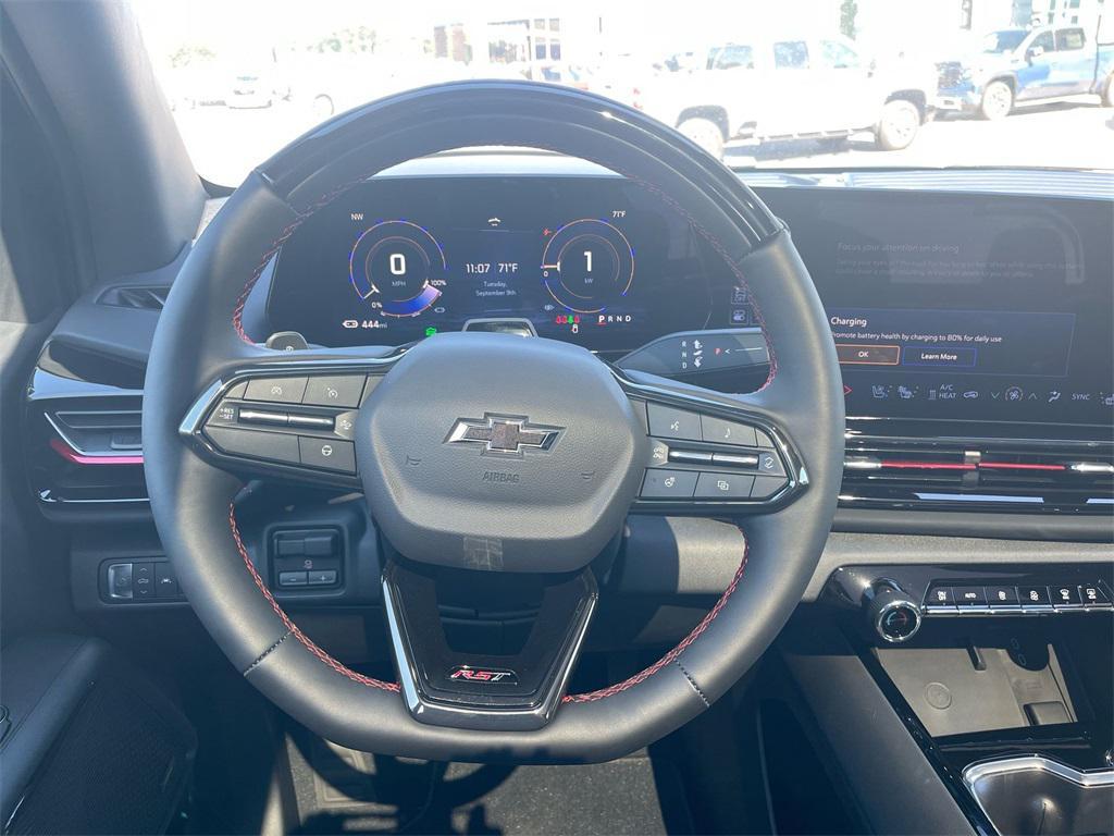 used 2024 Chevrolet Silverado EV car, priced at $69,871