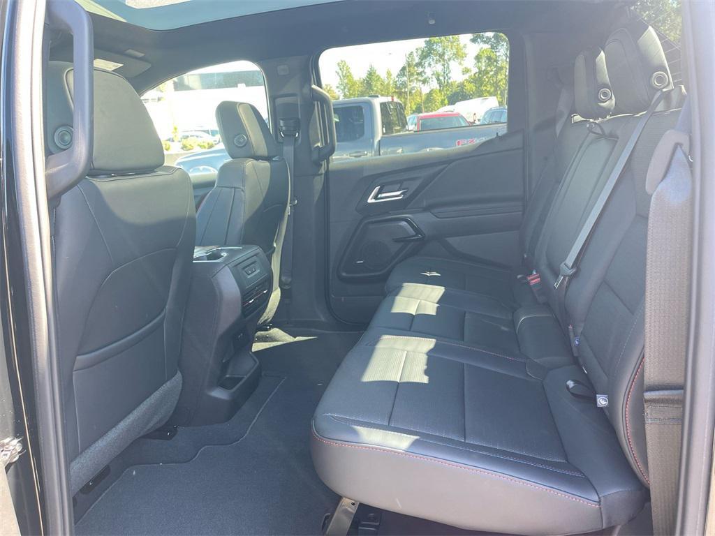 used 2024 Chevrolet Silverado EV car, priced at $69,871