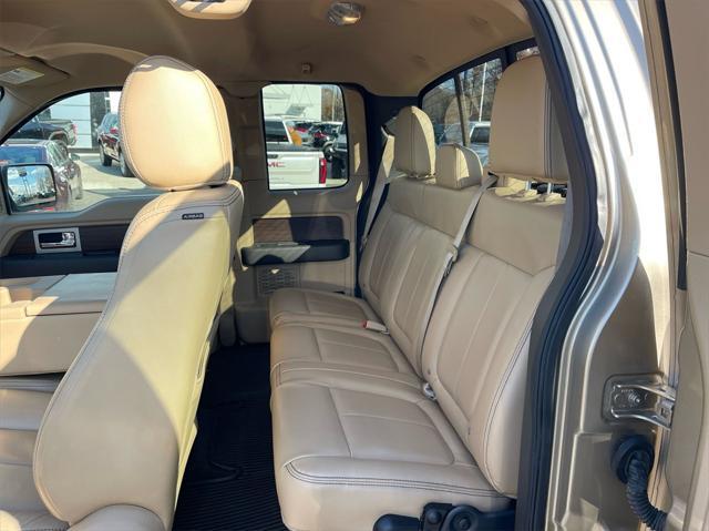 used 2013 Ford F-150 car, priced at $17,480