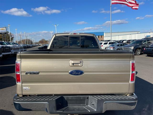 used 2013 Ford F-150 car, priced at $17,480