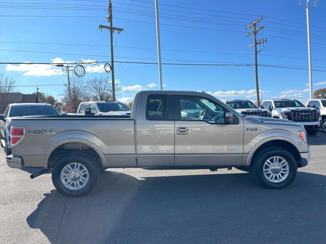 used 2013 Ford F-150 car, priced at $17,480