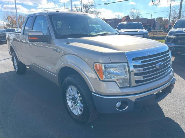 used 2013 Ford F-150 car, priced at $17,480