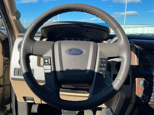 used 2013 Ford F-150 car, priced at $17,480