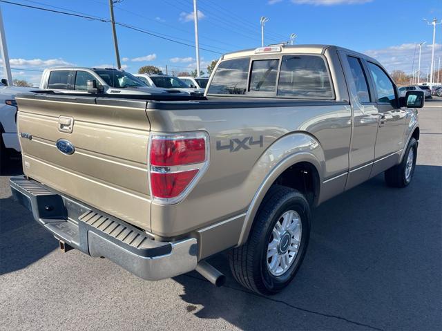 used 2013 Ford F-150 car, priced at $17,480