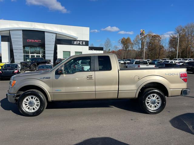 used 2013 Ford F-150 car, priced at $17,480