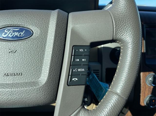 used 2013 Ford F-150 car, priced at $17,480