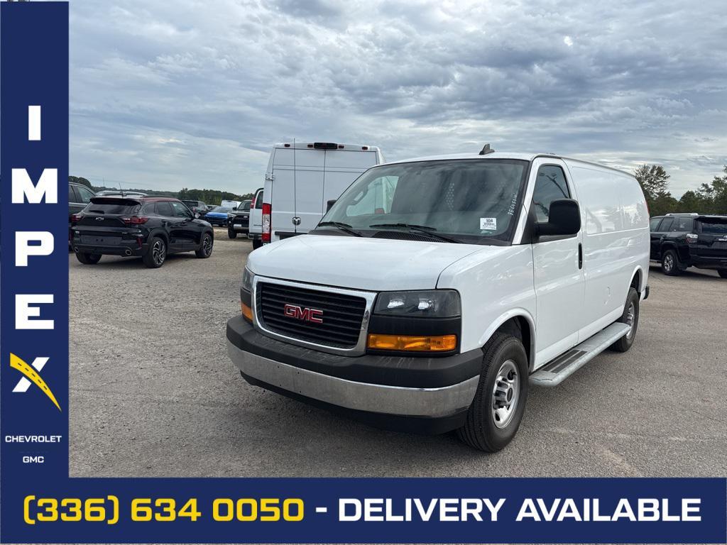 used 2023 GMC Savana 2500 car, priced at $29,050