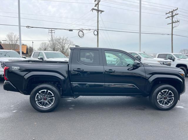 used 2024 Toyota Tacoma car, priced at $40,360