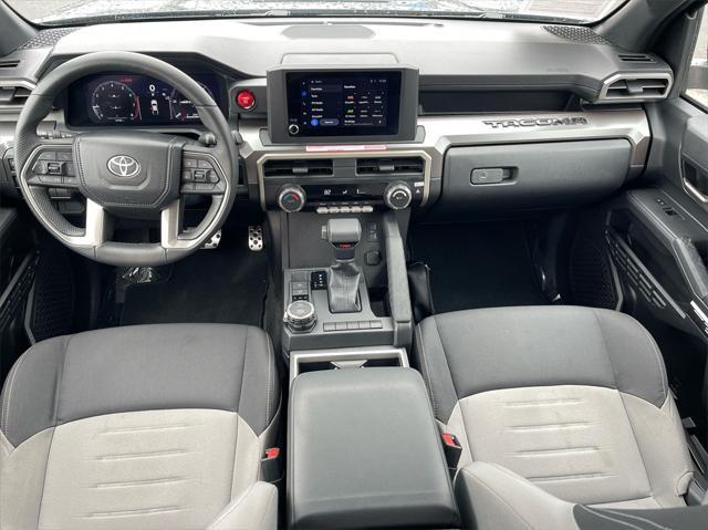 used 2024 Toyota Tacoma car, priced at $40,360