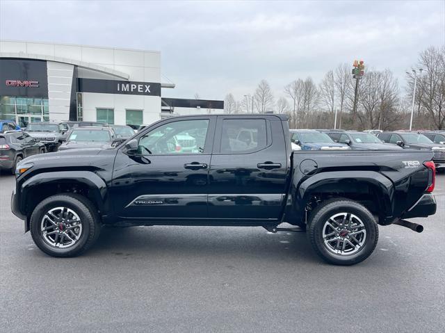 used 2024 Toyota Tacoma car, priced at $40,360