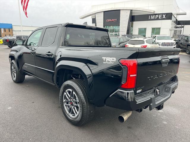 used 2024 Toyota Tacoma car, priced at $40,360