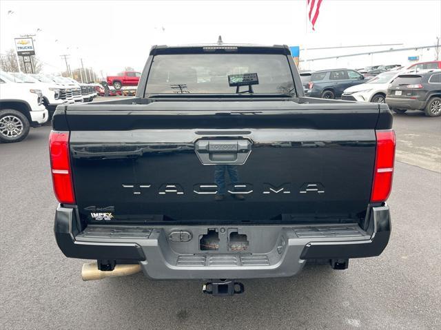 used 2024 Toyota Tacoma car, priced at $40,360