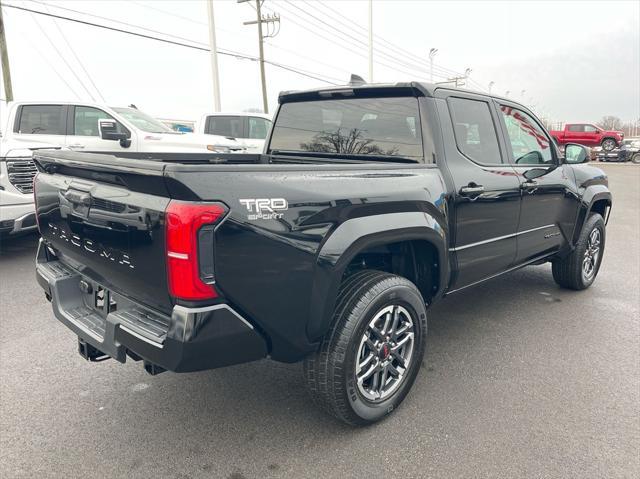 used 2024 Toyota Tacoma car, priced at $40,360