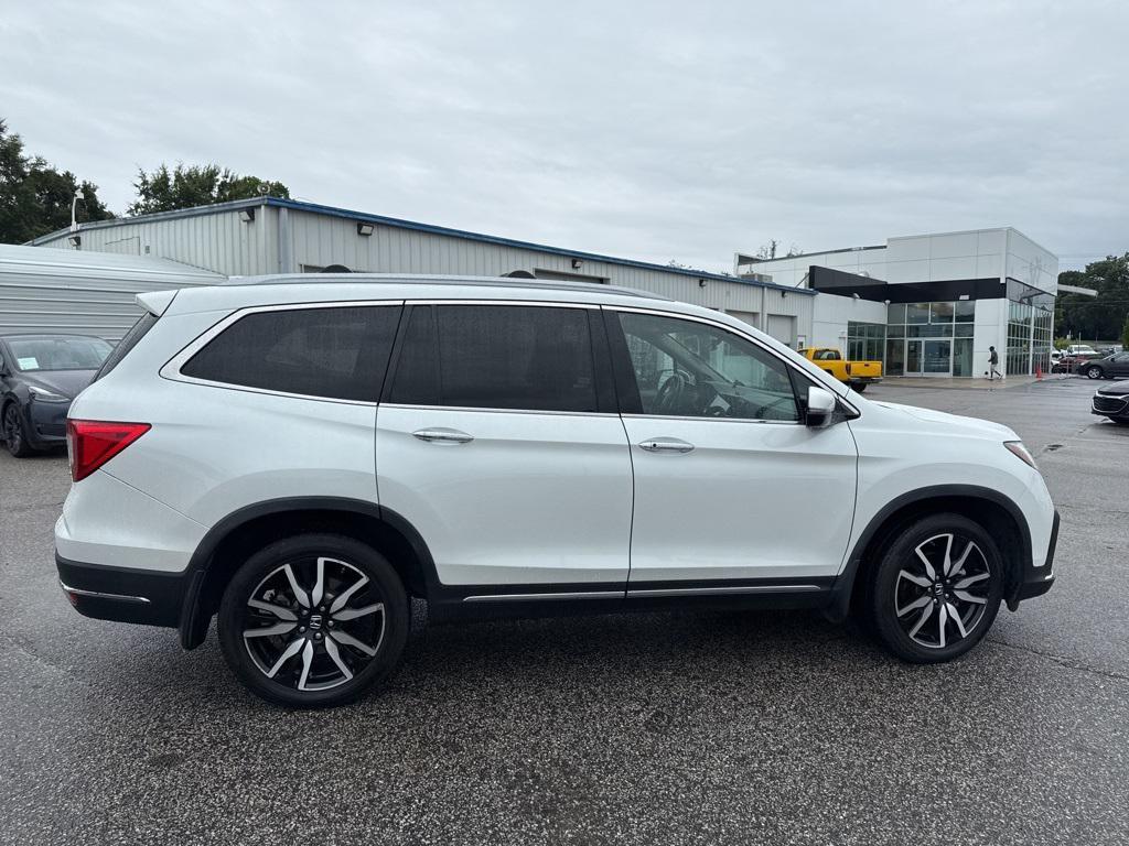 used 2022 Honda Pilot car, priced at $33,940