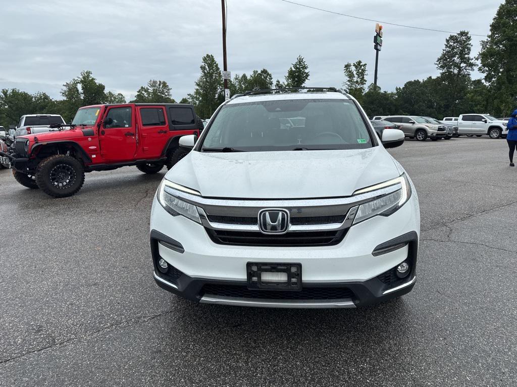 used 2022 Honda Pilot car, priced at $33,940