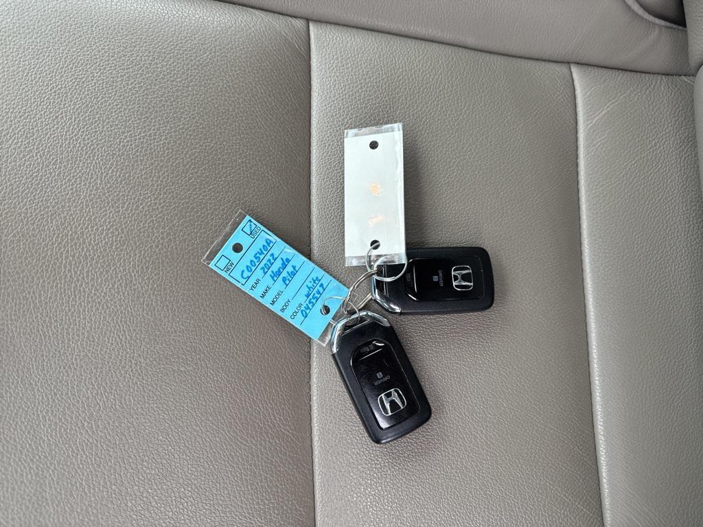 used 2022 Honda Pilot car, priced at $33,940