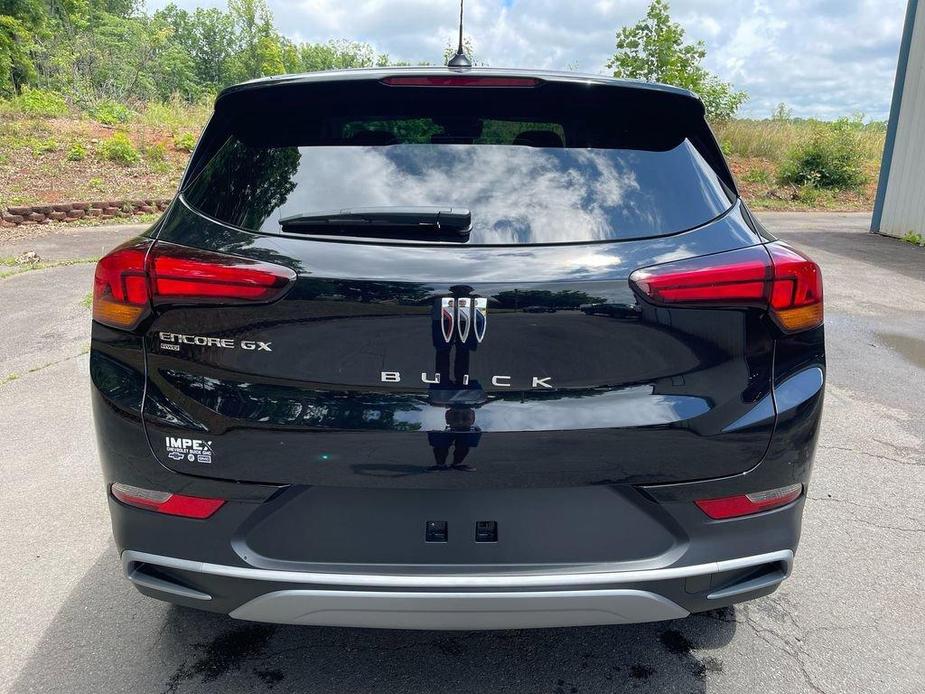 new 2024 Buick Encore GX car, priced at $29,400