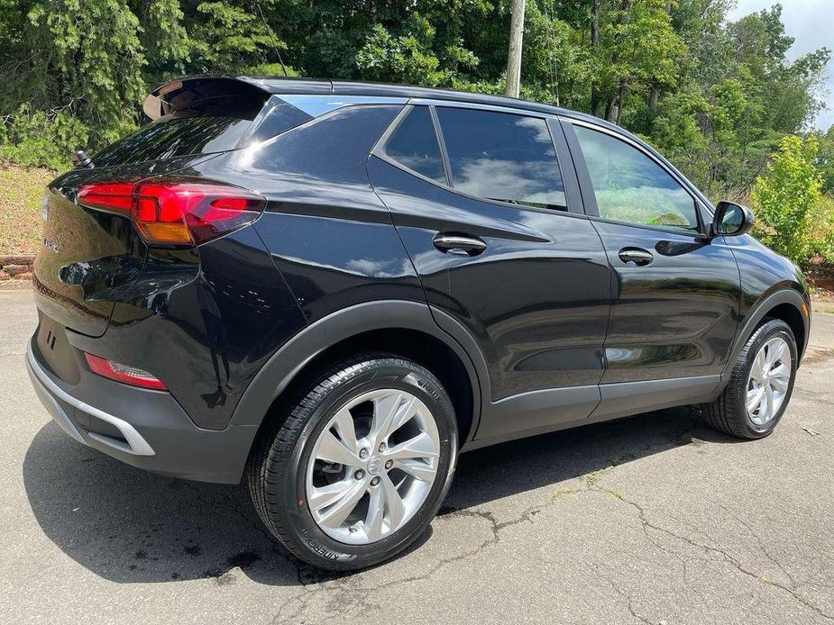 new 2024 Buick Encore GX car, priced at $29,400