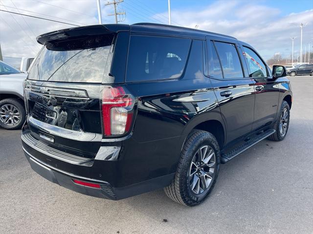 used 2023 Chevrolet Tahoe car, priced at $58,980