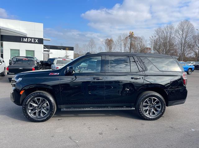 used 2023 Chevrolet Tahoe car, priced at $58,980