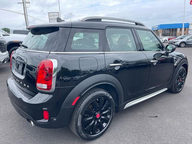 used 2020 MINI Countryman car, priced at $19,800