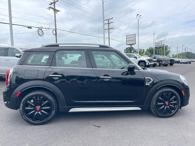 used 2020 MINI Countryman car, priced at $19,800