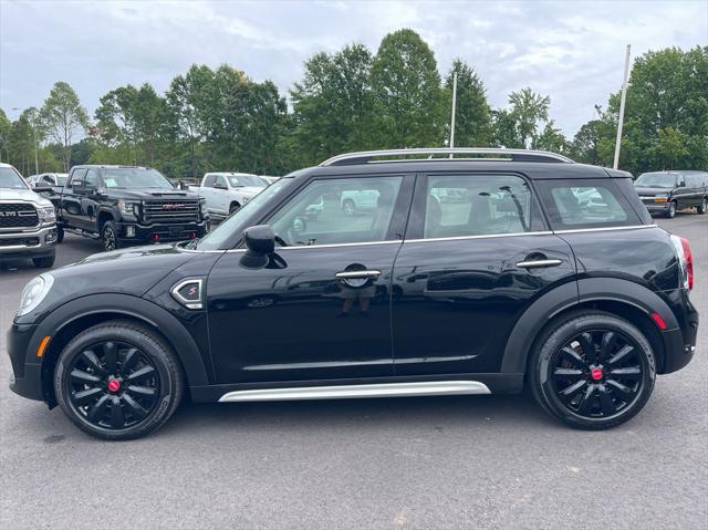 used 2020 MINI Countryman car, priced at $19,800