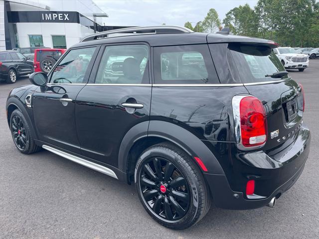 used 2020 MINI Countryman car, priced at $19,800