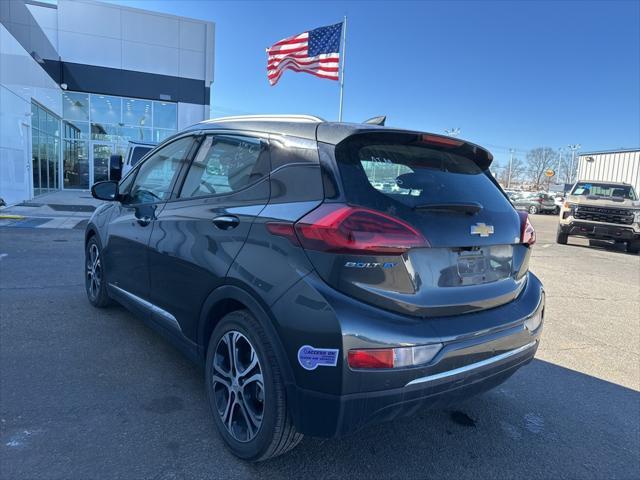 used 2019 Chevrolet Bolt EV car, priced at $16,280