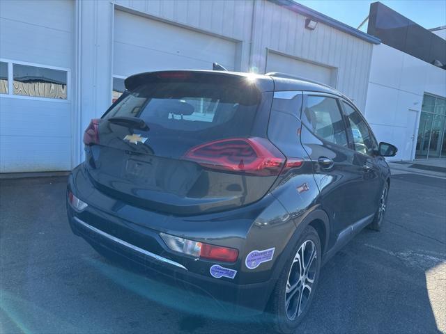 used 2019 Chevrolet Bolt EV car, priced at $16,280