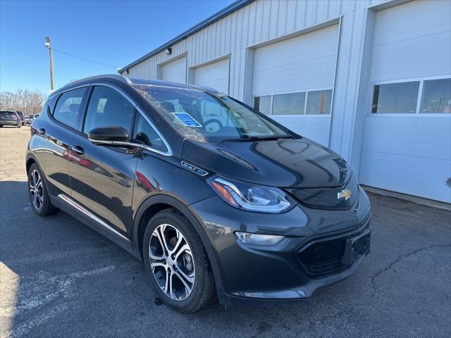 used 2019 Chevrolet Bolt EV car, priced at $16,280