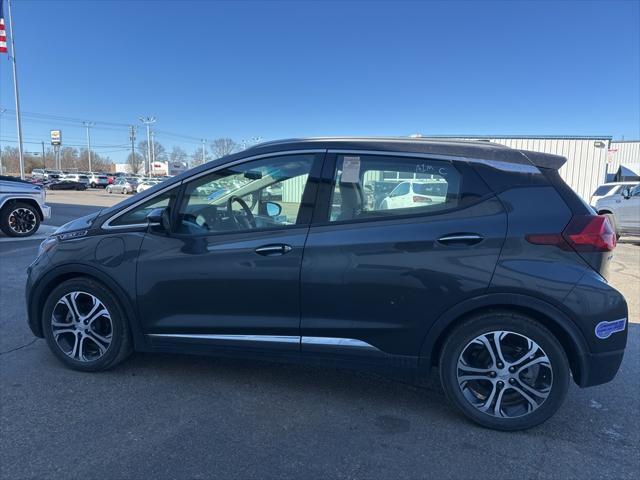 used 2019 Chevrolet Bolt EV car, priced at $16,280