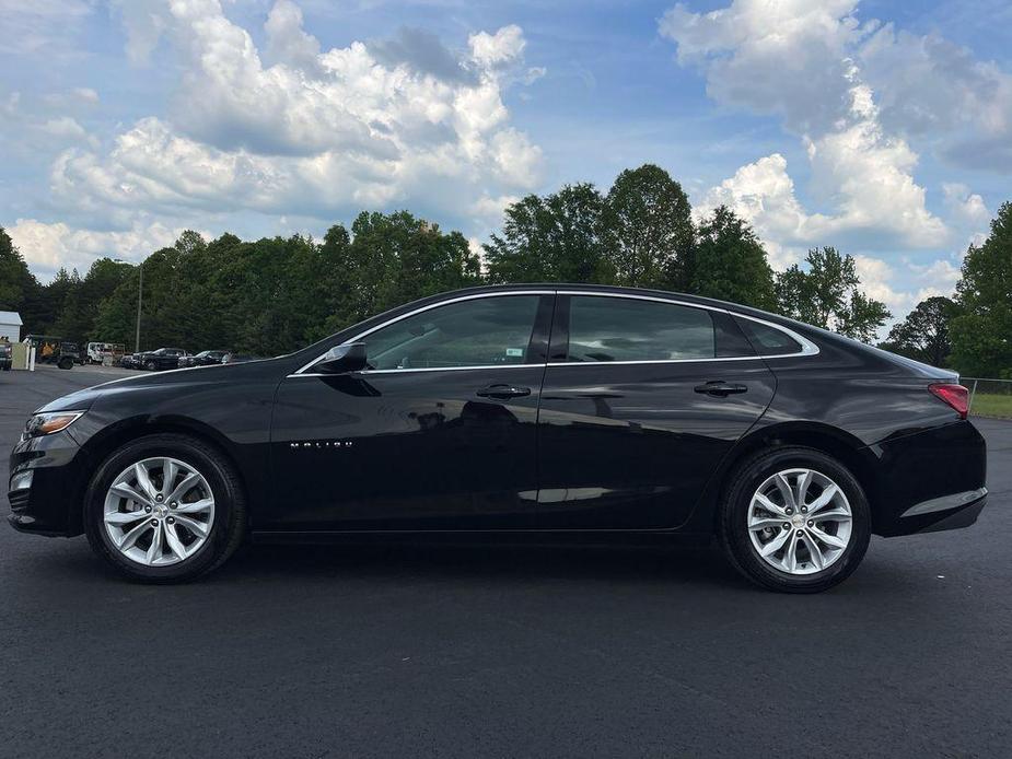 used 2024 Chevrolet Malibu car, priced at $23,386