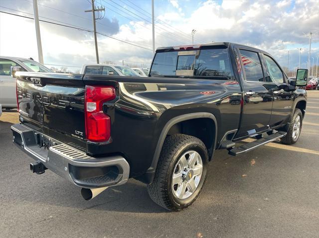 used 2023 Chevrolet Silverado 2500 car, priced at $57,180