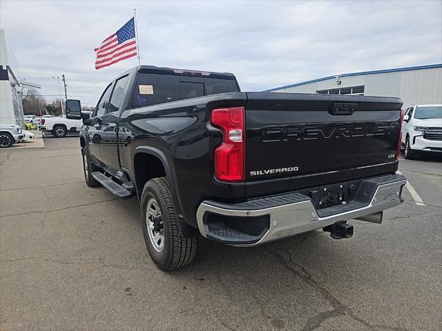 used 2023 Chevrolet Silverado 2500 car, priced at $57,180