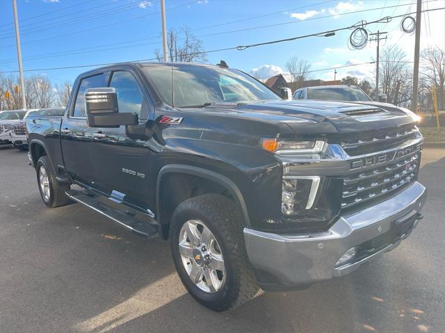 used 2023 Chevrolet Silverado 2500 car, priced at $57,180