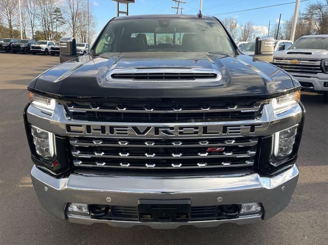 used 2023 Chevrolet Silverado 2500 car, priced at $57,180