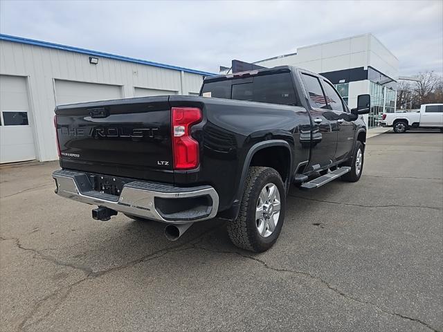 used 2023 Chevrolet Silverado 2500 car, priced at $57,180