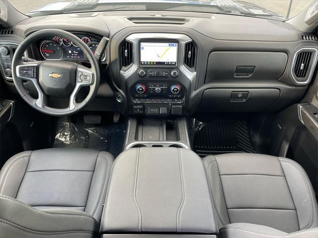 used 2023 Chevrolet Silverado 2500 car, priced at $57,180