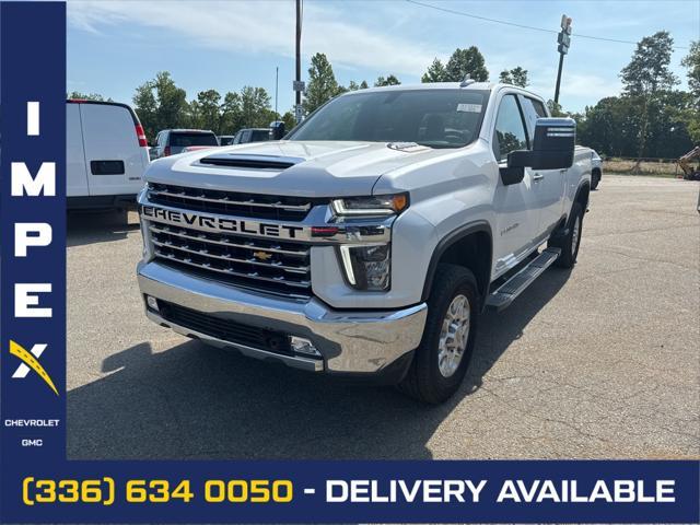 used 2023 Chevrolet Silverado 2500 car, priced at $56,250