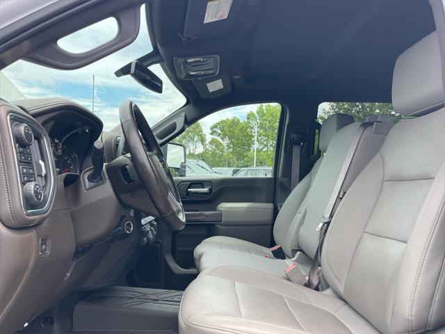 used 2023 Chevrolet Silverado 2500 car, priced at $56,250