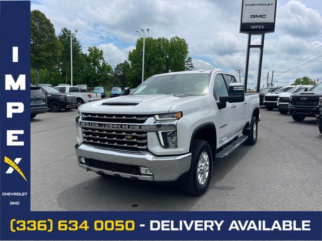 used 2023 Chevrolet Silverado 2500 car, priced at $56,250