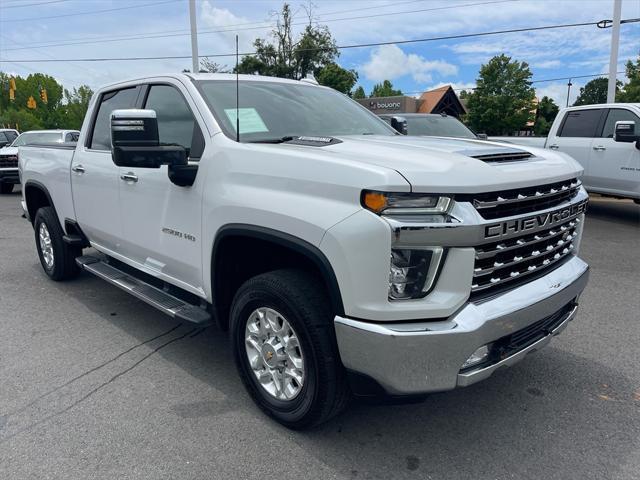 used 2023 Chevrolet Silverado 2500 car, priced at $56,250