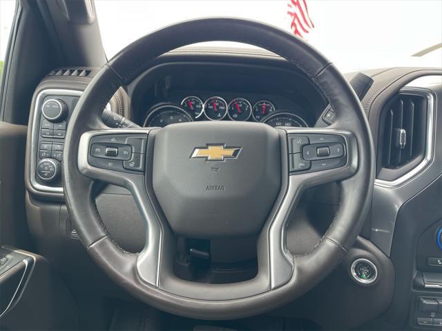 used 2023 Chevrolet Silverado 2500 car, priced at $56,250