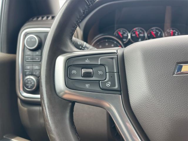 used 2023 Chevrolet Silverado 2500 car, priced at $56,250