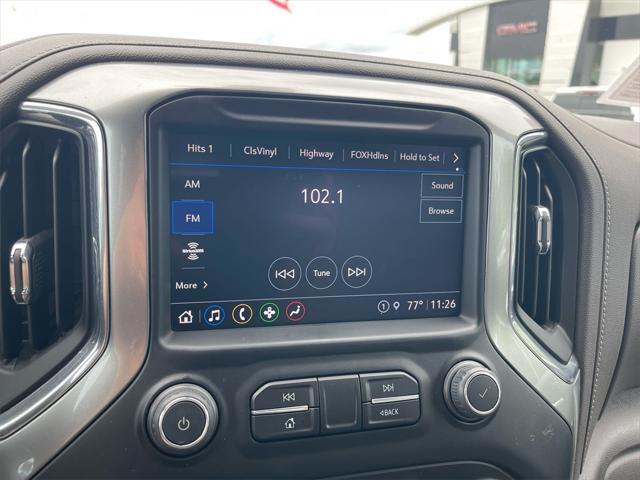 used 2023 Chevrolet Silverado 2500 car, priced at $56,250