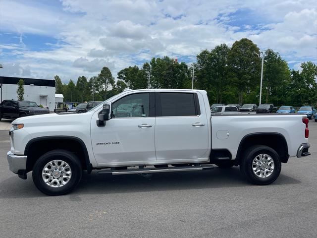 used 2023 Chevrolet Silverado 2500 car, priced at $56,250