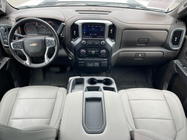 used 2023 Chevrolet Silverado 2500 car, priced at $56,250