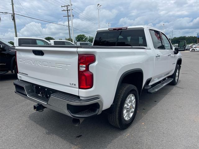 used 2023 Chevrolet Silverado 2500 car, priced at $56,250