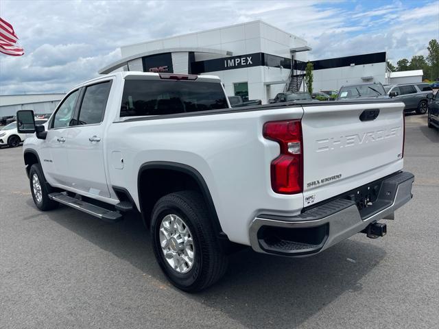 used 2023 Chevrolet Silverado 2500 car, priced at $56,250